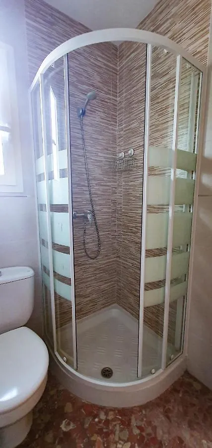Villa Del Carmen Almayate Alto