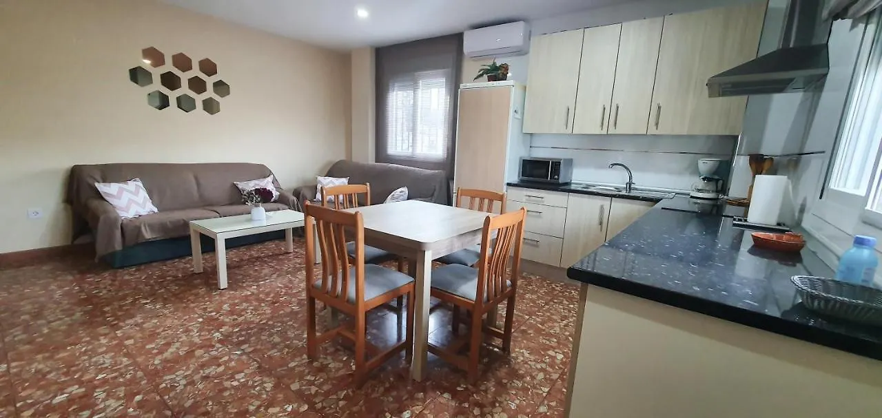 Apartment Villa Del Carmen Almayate Alto