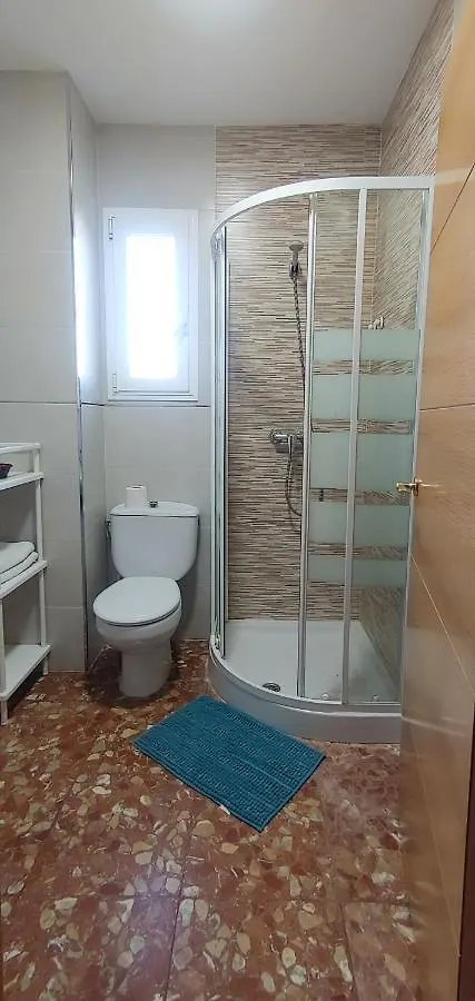 Villa Del Carmen Almayate Alto 0*,
