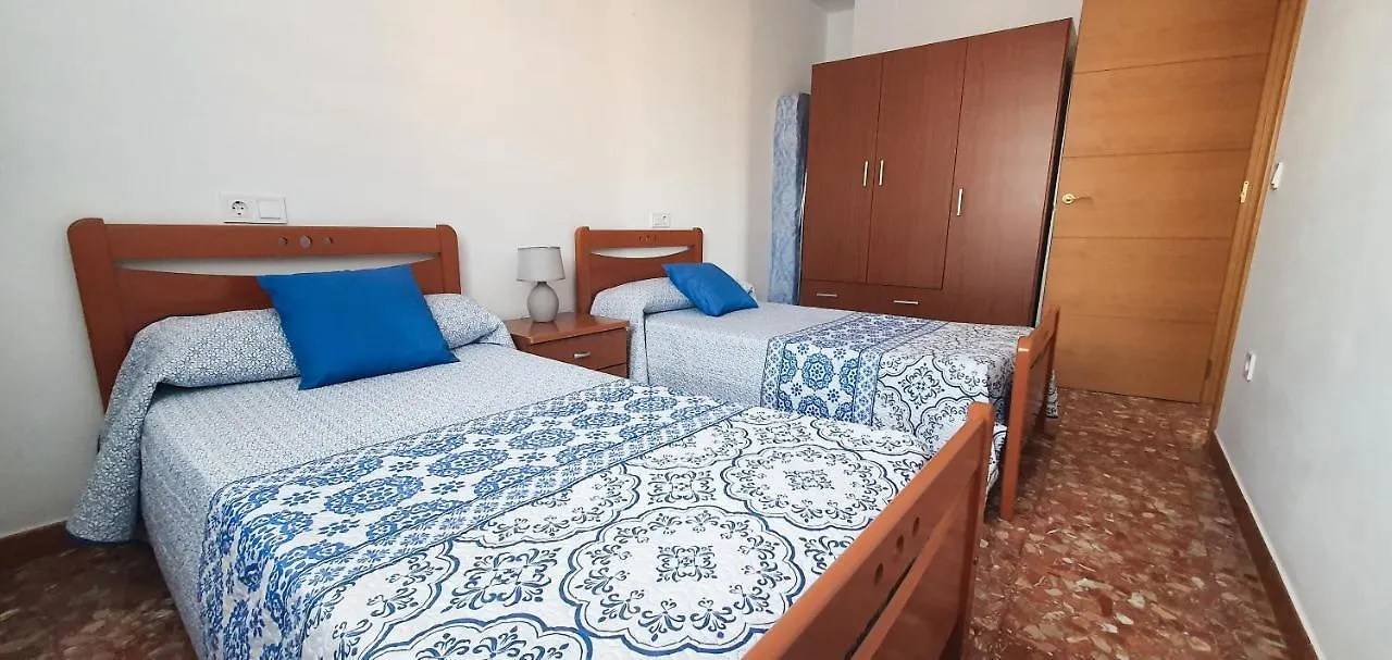Villa Del Carmen Almayate Alto