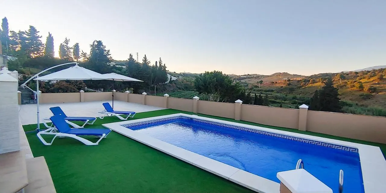 Villa Del Carmen Almayate Alto Apartment