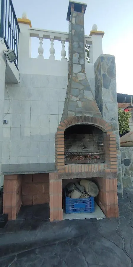 Villa Del Carmen Almayate Alto Apartment