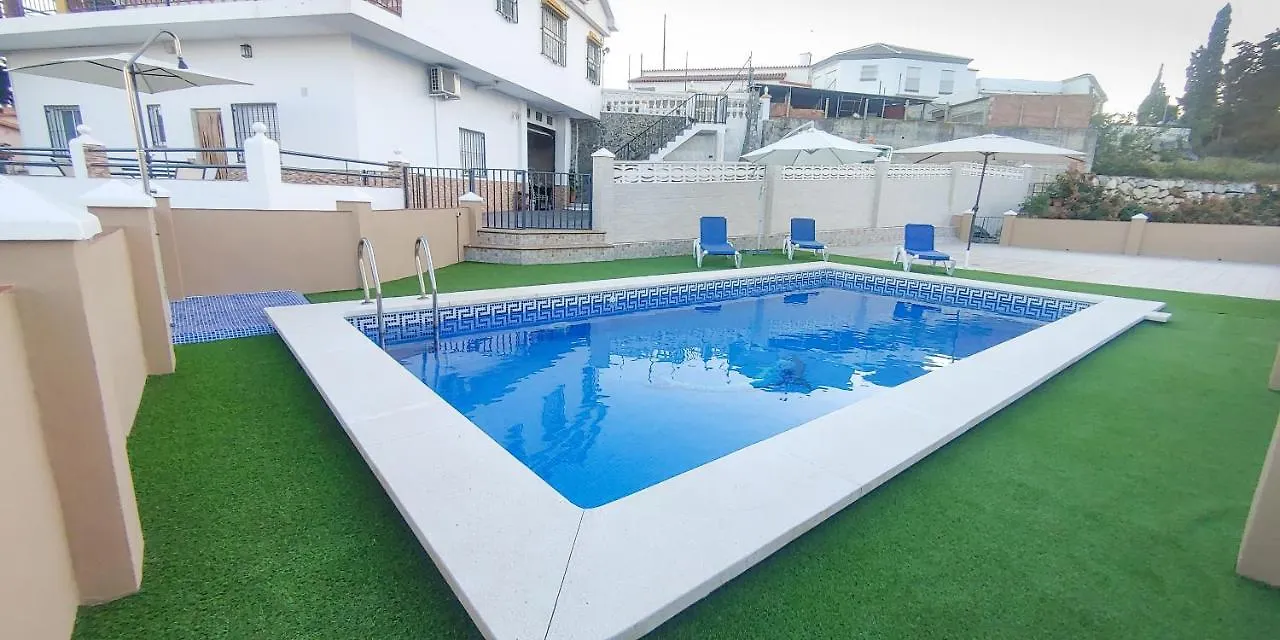 Apartment Villa Del Carmen Almayate Alto Spain