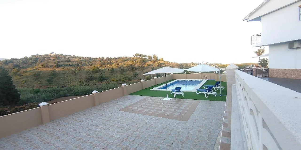 Villa Del Carmen Almayate Alto 0*,