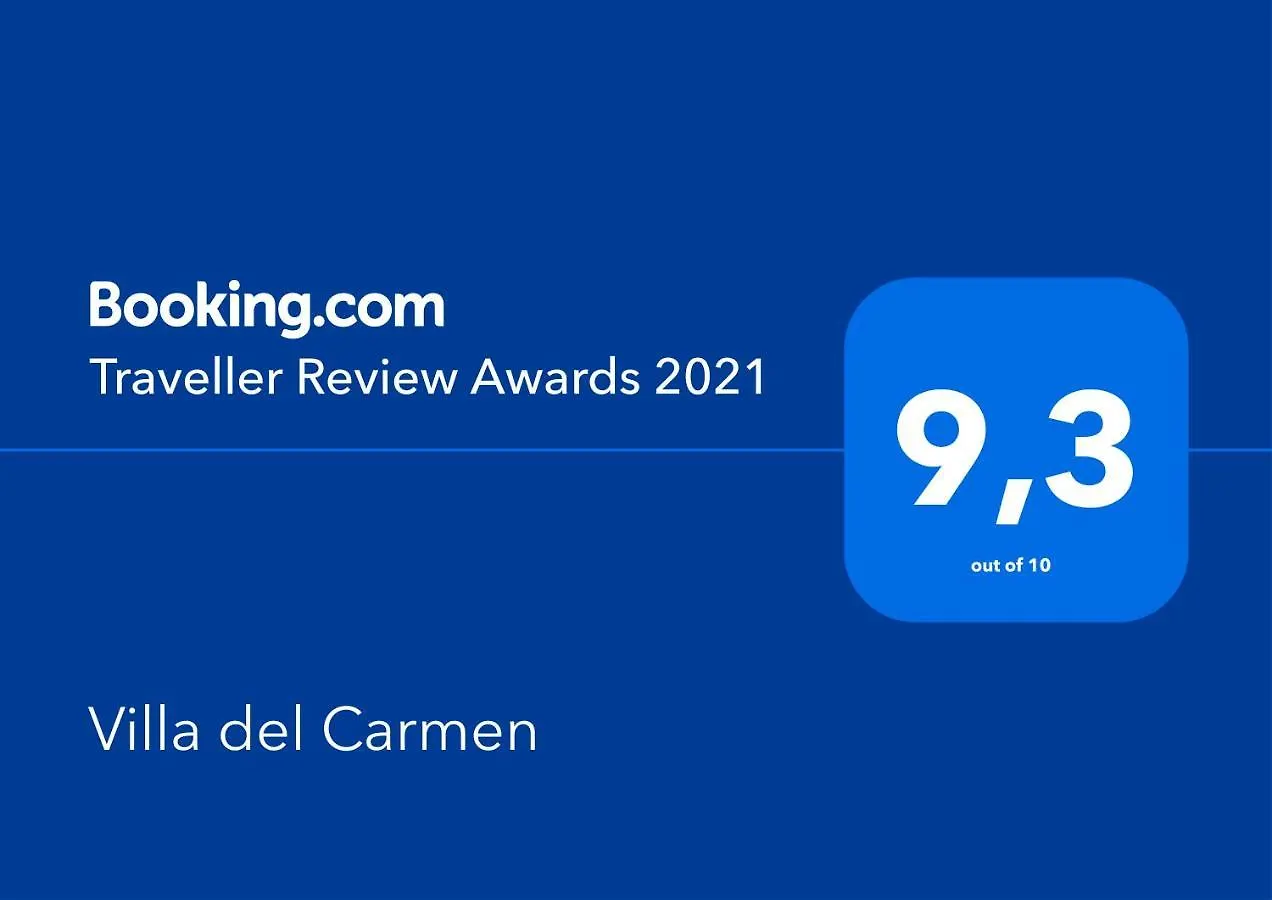 Apartment Villa Del Carmen Almayate Alto